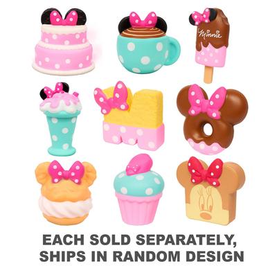 Disney Kawaii Squeezies Jedlo (1ks náhodne) (Minnie)