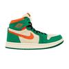 Wmns Air 1 High Zoom Comfort 2 'Pine Green'