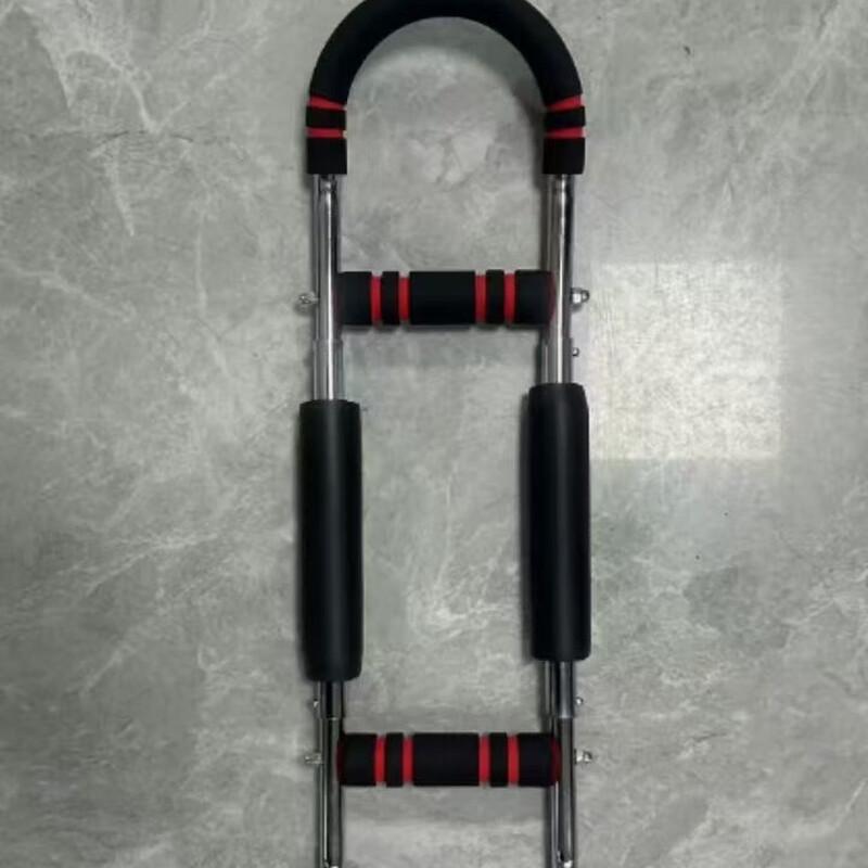 WEZHO Push-up Handles & Core Sliders