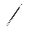 Tragbarer, teleskopischer, einfacher magnetischer Pick-Up-Stab-Stick, der Magnet-Handheld-Werkzeug ausdehnt, Silber