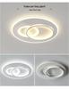 Nordic LED Ceiling Light for Living Room, Dining Room, Bedroom - Modern Home Lighting Collection