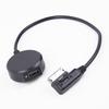 1x For MMI Wireless Car Auto Adapter Music USB AUX-Cable