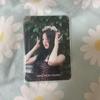 [USED] IZ*ONE DICON Trading Card Wonyoung