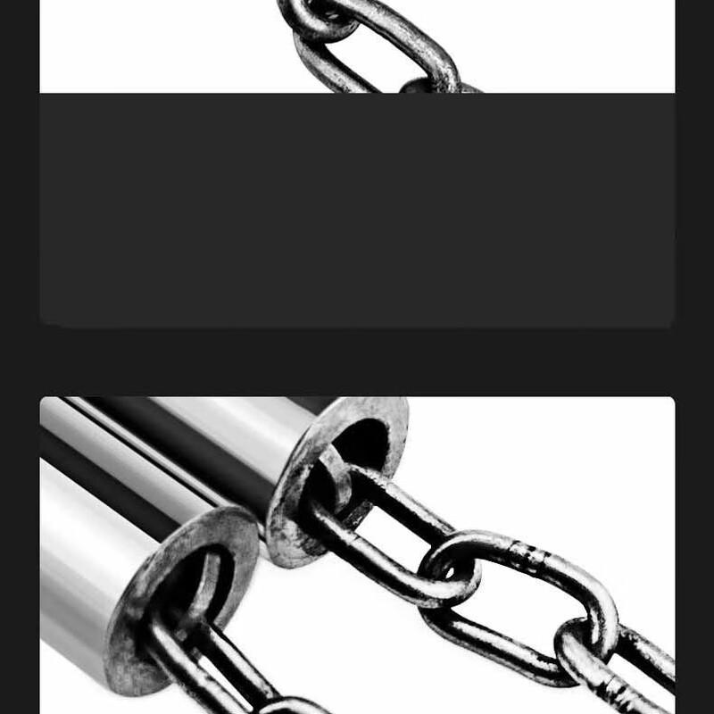 Longchan Trainings-Nunchaku