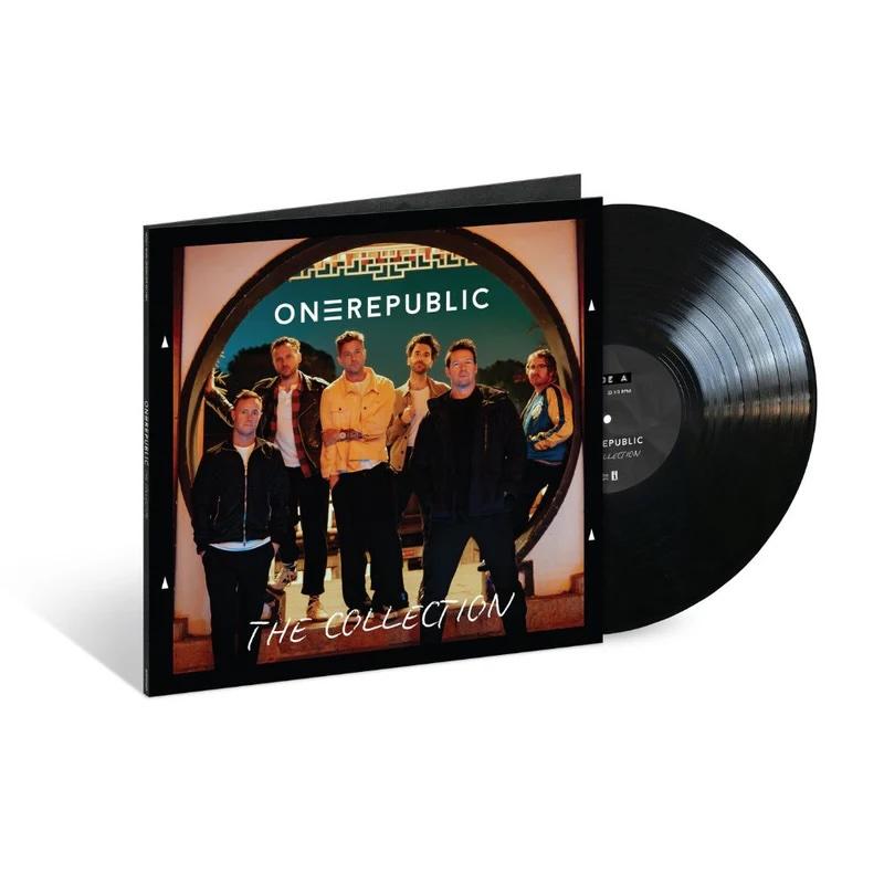 

LP Record ONEREPUBLIC Collection 7834667 UNIVERSAL MUSI 2025 Non Japan Rock