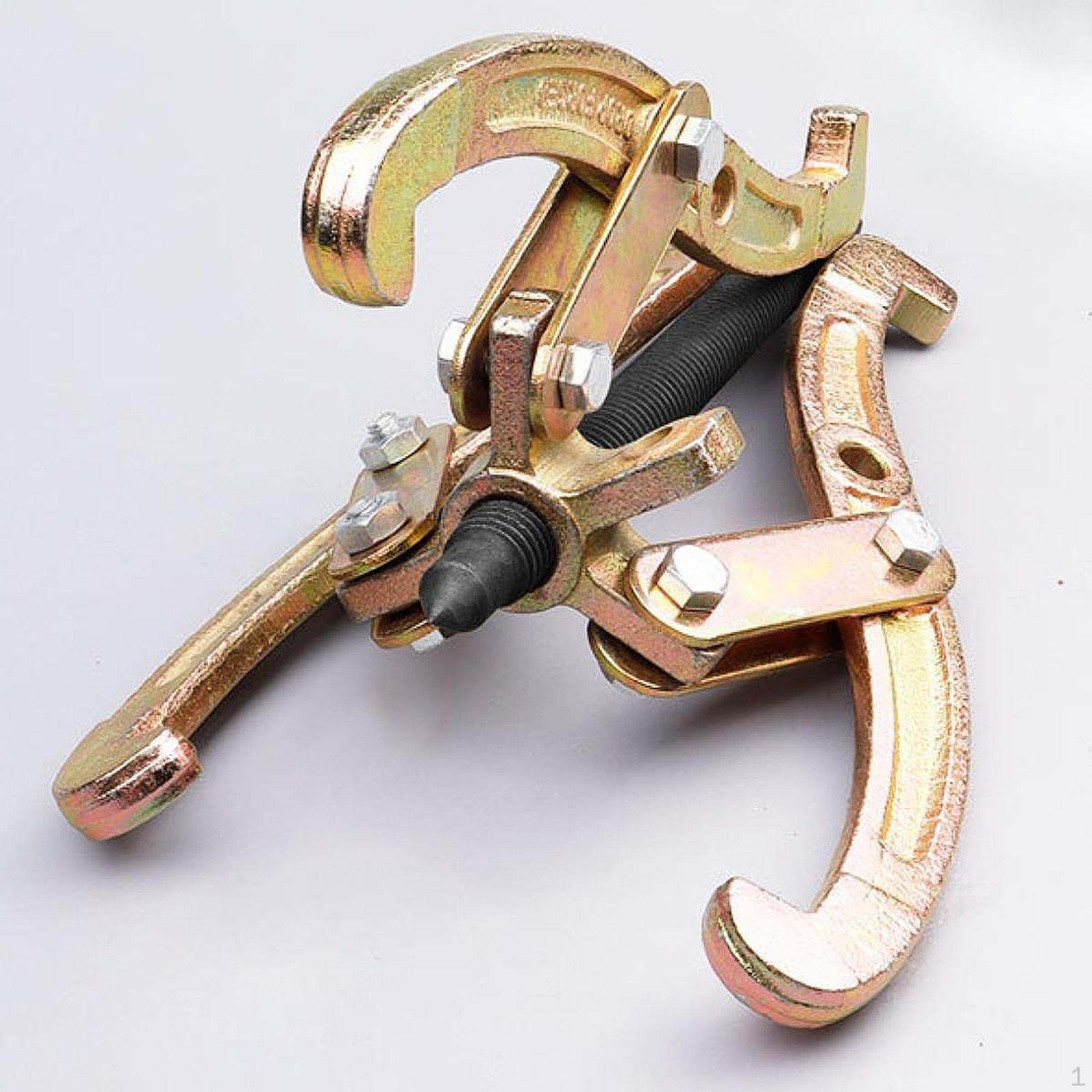 

3 Jaw Bearing Puller Removal Tool Professional Lightweight Remover Removing for Car 6 inch