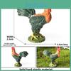 Duck Model Realistic Plastic Waterfowl Figurines Toy For Kids Play Learning And