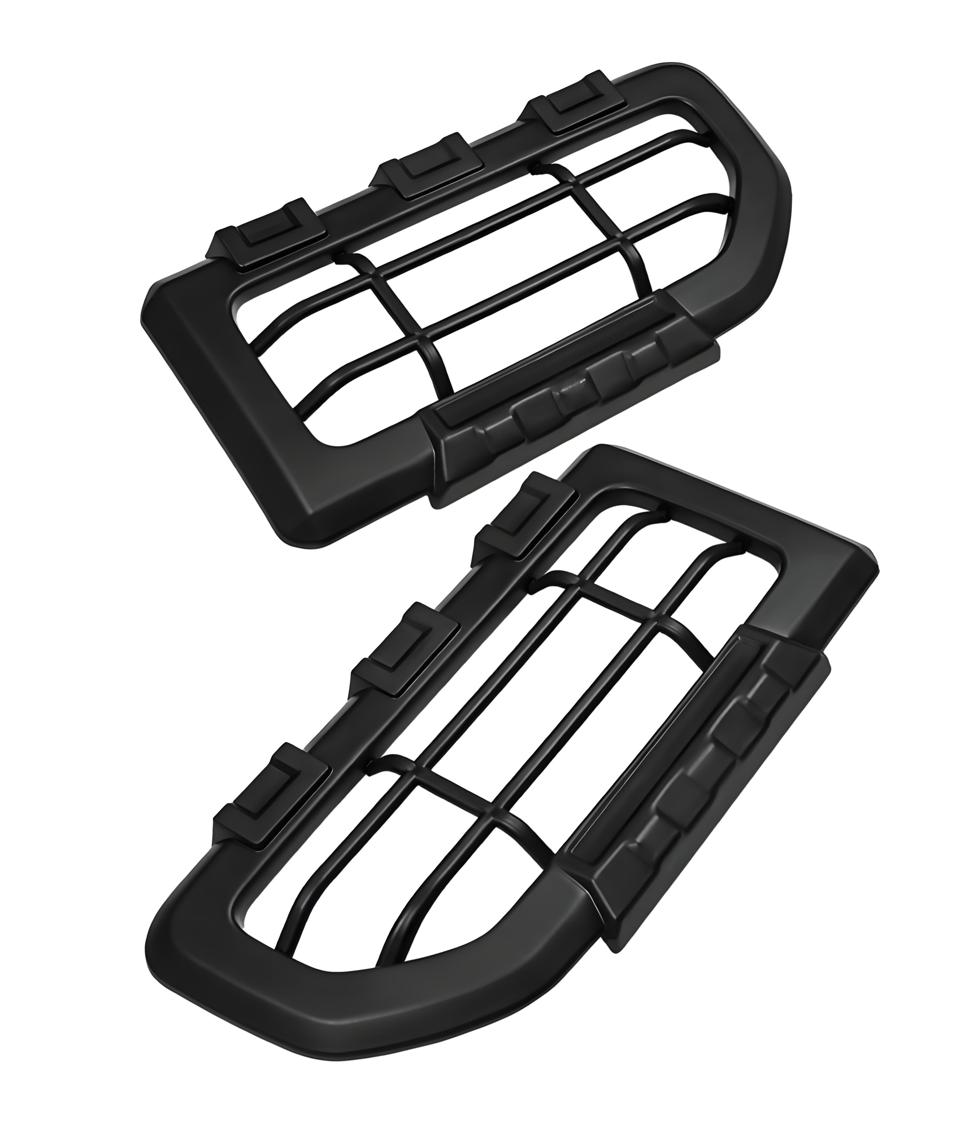 

Rear Light Hood Protector Cover For Suzuki Jimny JB64 JB74W 3/5-door 2019-2026 Taillight Guard Decoration Trim Car Accessories