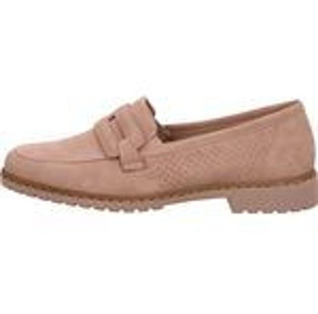 

Женские слипоны Rieker 51866 rose 39