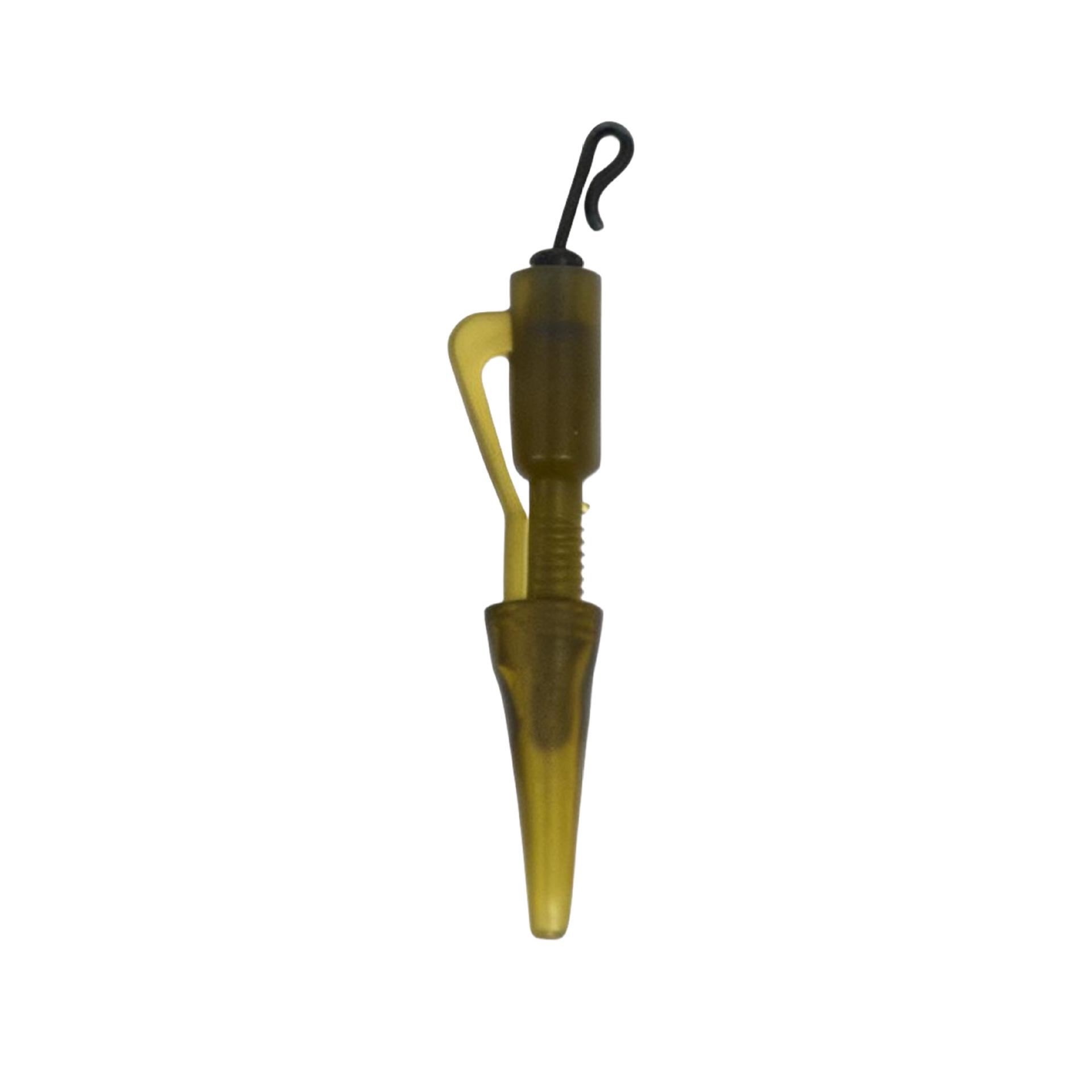 CarpFuture Q-Shape Anti-Snag Hook & Sinker Clip