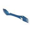 Premium Spork Fork Spoon Stainless Steel Blades Wrench Bottle Opener Wrench  Home Kitchens