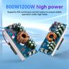DC Adjustable Buck Power Module DC15V-90V To DC 2.5V-72V 800W/1200W High Power 28A/50A Constant Current Power Boost Module