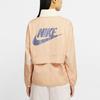 Nike Sportswear Half-Zip Pullover Hooded Jacket Women Outerwear Pink CJ2290-287