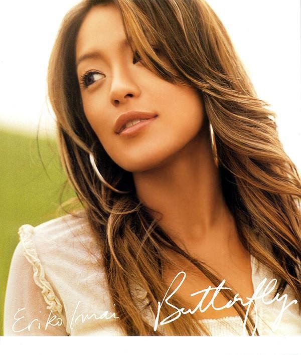 

CD ERIKO IMAI - Butterfly AVCD16040 Sonic Groove 2003 Japan ObiPop Used