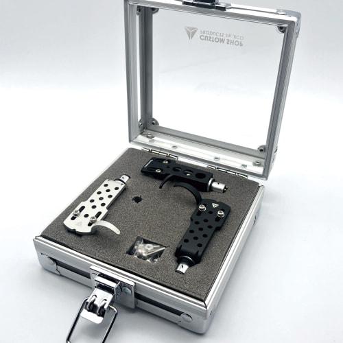 Nippon Seiki Jewelry Co., Ltd. JICO CARTRIDGE CASE CSS-JCC