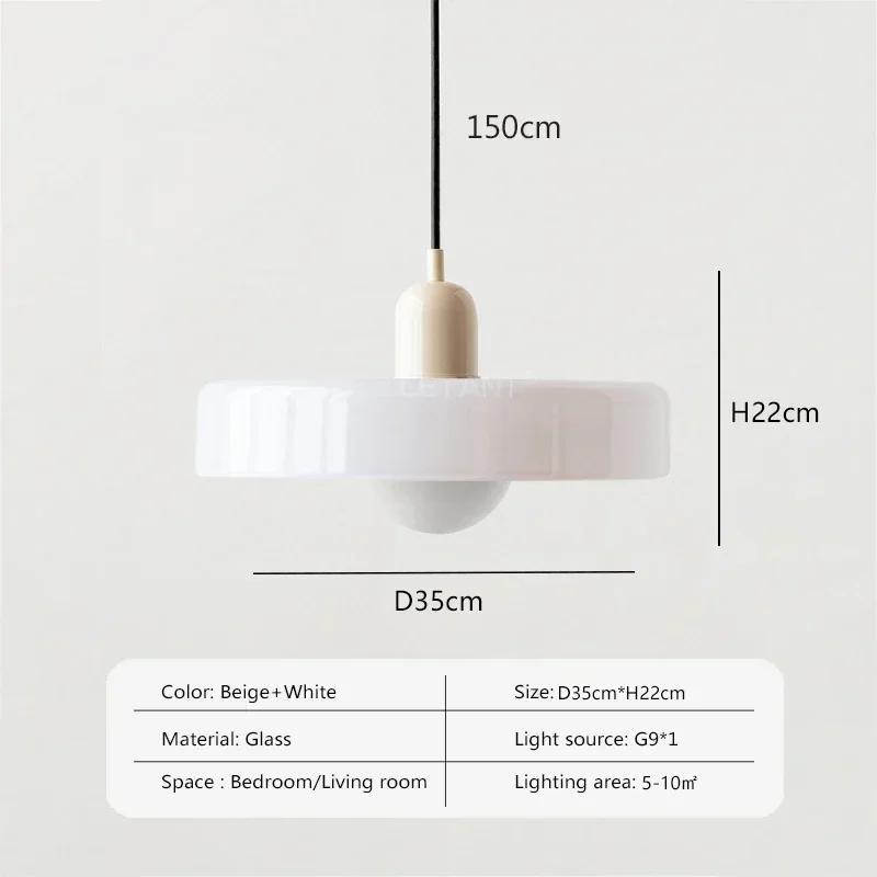 

Nordic 35 см стеклянный подвесной светильник домашний декоративный потолочный подвесной светильник для гостиной спальни крытый винтажный обеденный стол приспособление Warm white