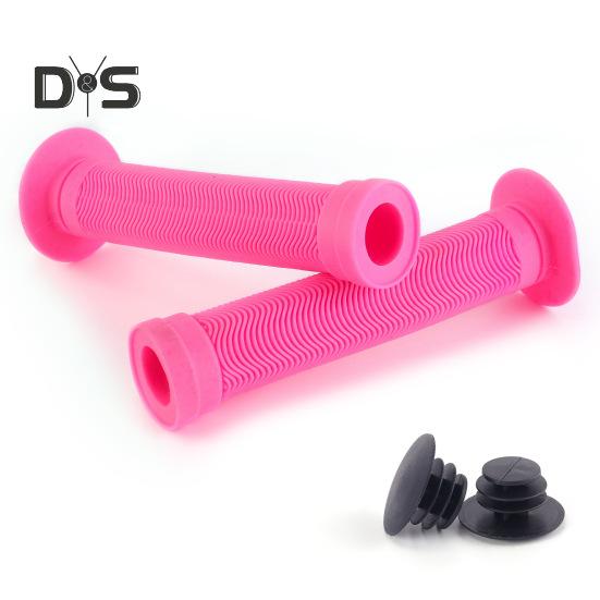 1 Paar Fahrradlenkergriffe, rutschfeste Gummi-Universal-MTB-Straßen-Mountainbike-Griffabdeckung, Ersatz-Fahrradzubehör