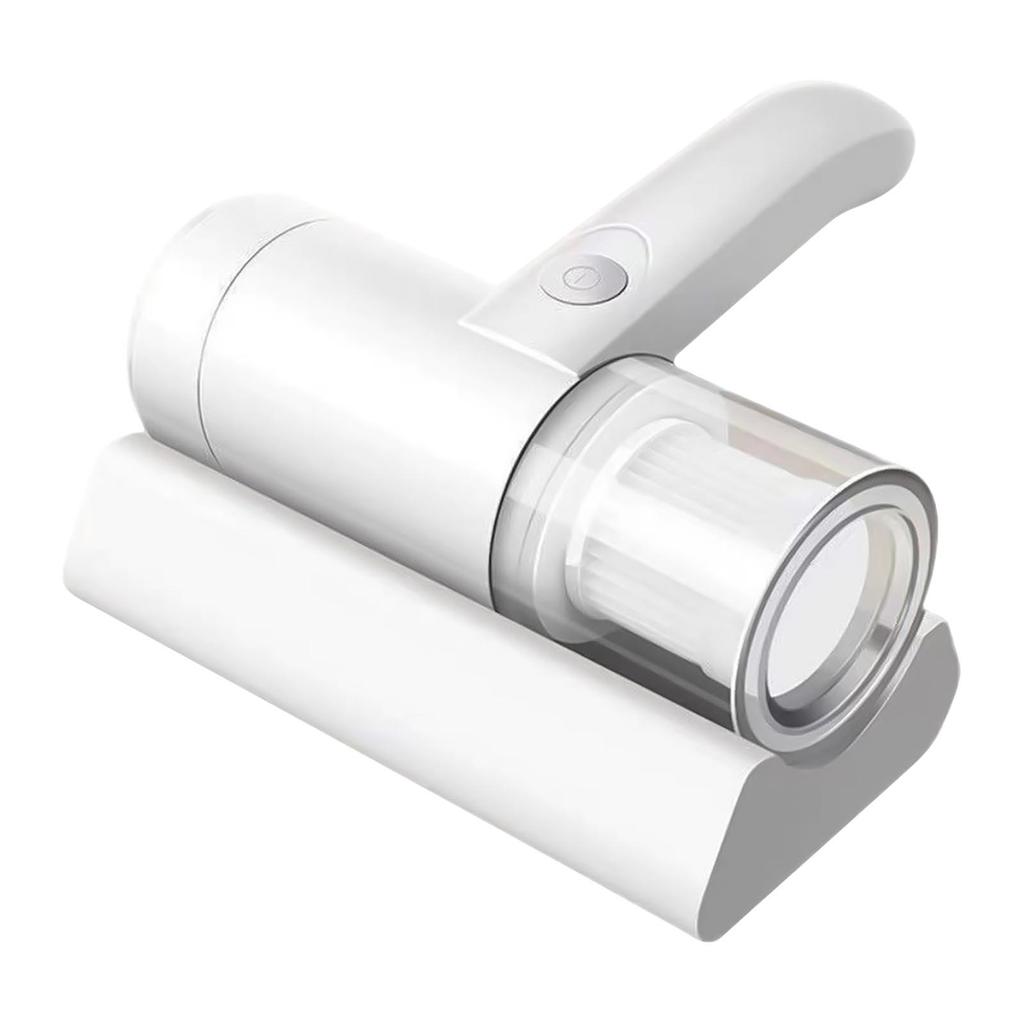 Compact Mattress Mite Remover Cordless Handheld UV Mite Remover 1200mAh 10KPa Powerful Suction for Cleaning Bed Pillows