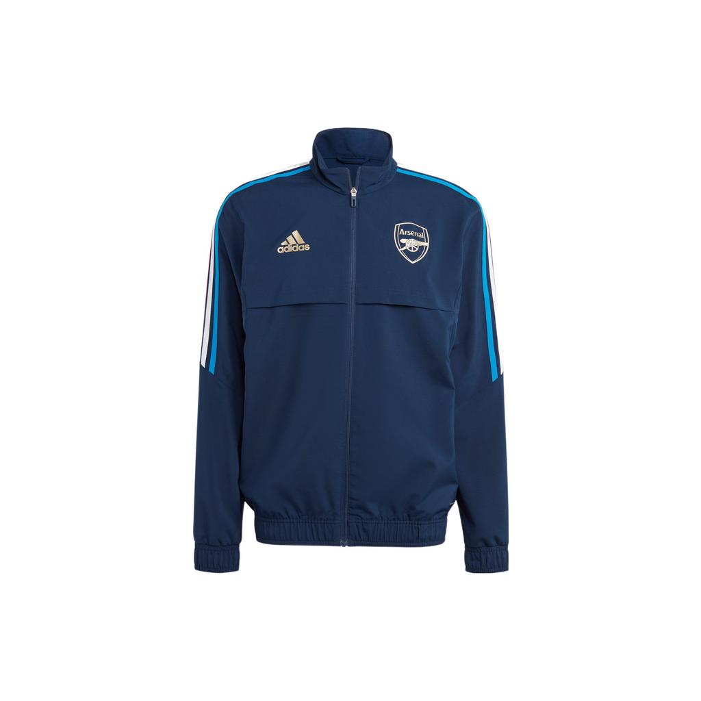 New Adidas Jackets Men's Navy HZ9989