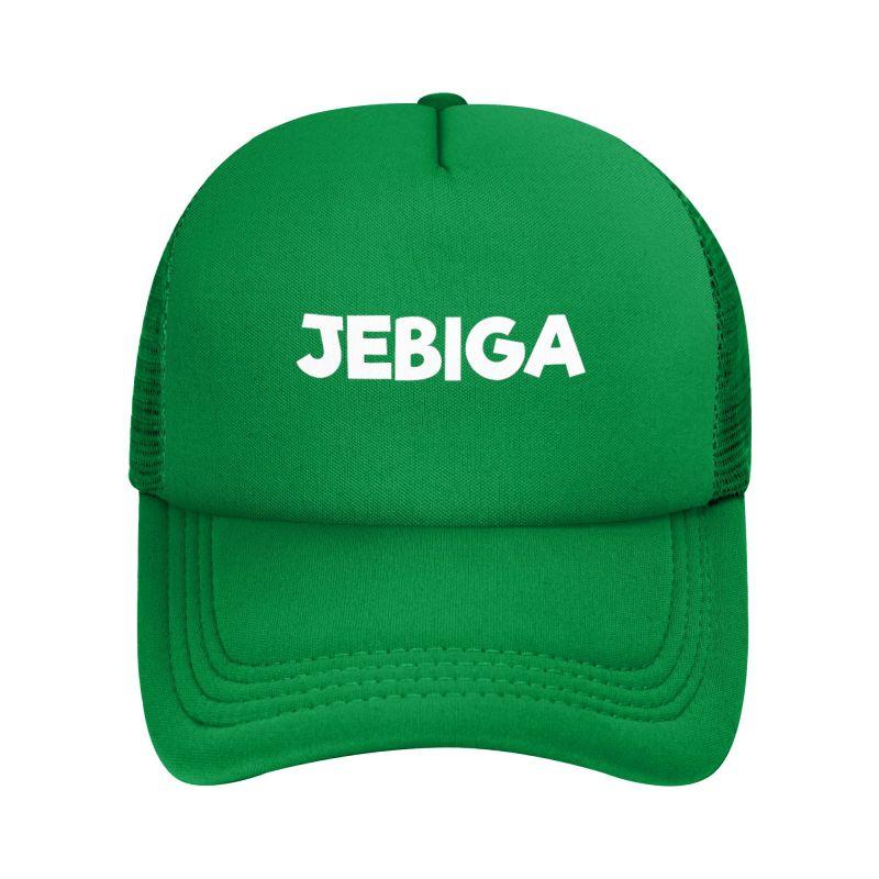 Jebiga Brate Balkan Slang Bosnia Croatia Serbia Mesh Baseball Cap Unisex Solid Color Sun Hat Summer Breathable Snapback Hats
