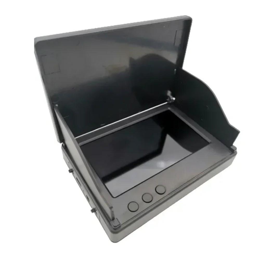 4.3 Inch Screen Underwater Fish Finder Monitor Sun Visor Fishing Camera Monitor  Ice Fishing
