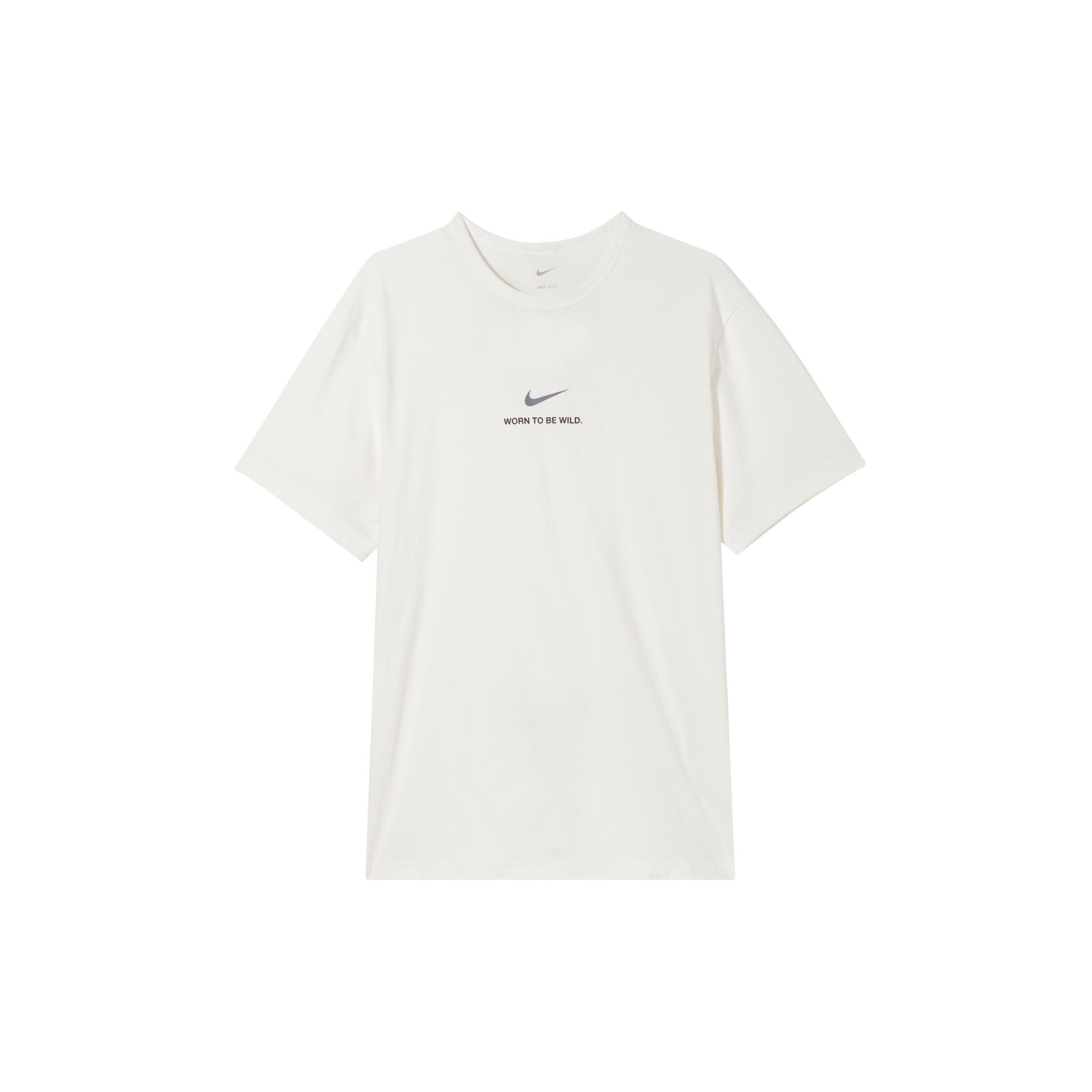 Nike Dri-FIT UV Hyverse T-Shirt  White  Men s HF6169-133 XL