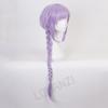 Qiqi Cosplay Wig, Heat-Resistant Wig for Disguise, Costume Accessory, Halloween, Christmas, Parties, Includes Wig Net