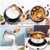 Lecu Heli Star Chef Stainless Steel Cookware Set