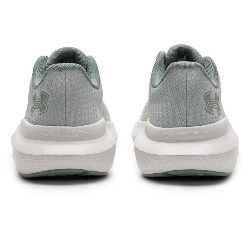 Under Armour Low Top Casual Training Running Shoes Women's Turquoise Sneakers 3028262-377