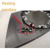 Rearview Mirrors Suitable For BMW 5 Series E60/E61 (03 - 09) And 6 Series E63/E64 (04 - 10) Equipped With Heating Function.