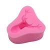 Three-dimensional Deer Head Antler Decoration Chocolate DIY Cake Mold Baking