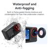 AMagisn Diving Filter Protective Lens Filter Compatible for DJI Osmo Action 5 Pro/ 4 Sports Camera Red