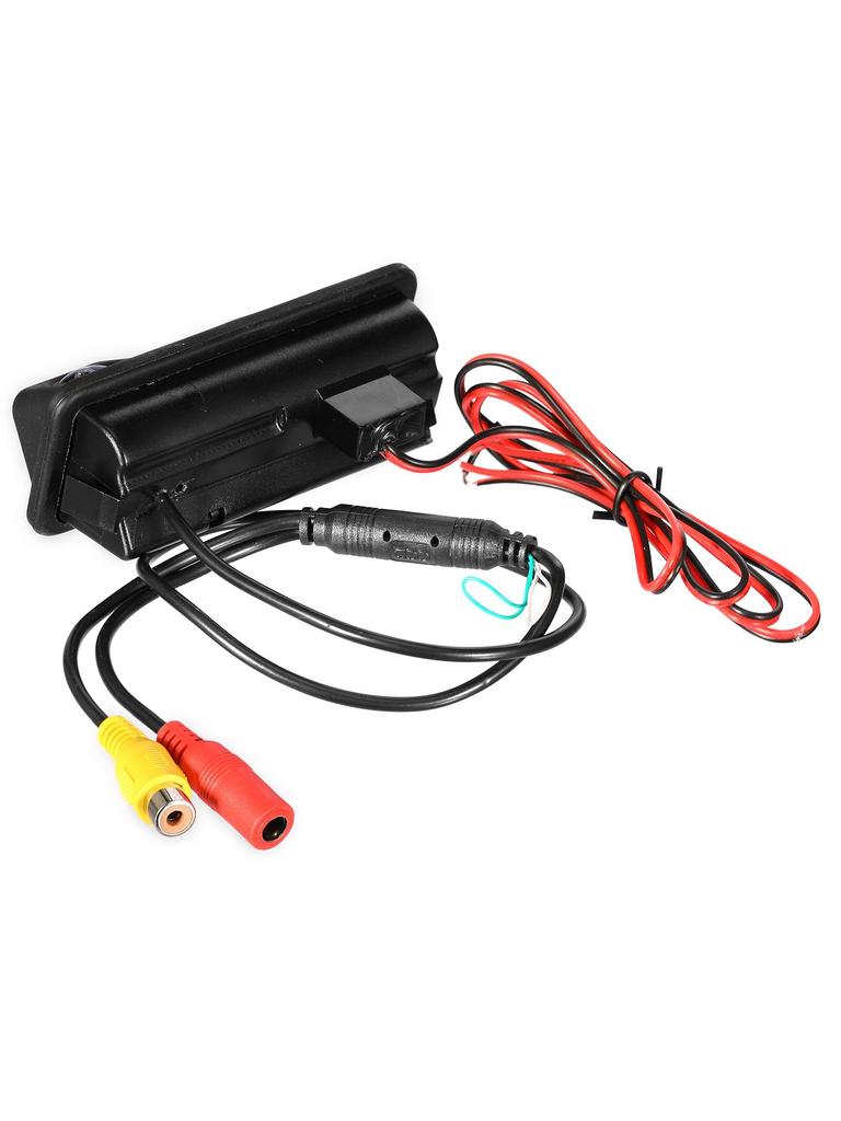 170° AHD 720P Car Rear View Camera Compatible with Ford Focus 2 MK2