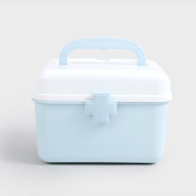 Multi-Handle Two-Stage Multi-First Aid Kit (21X16X15 Cm)