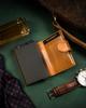 Small Card Wallet with RFID Protect System - Peterson