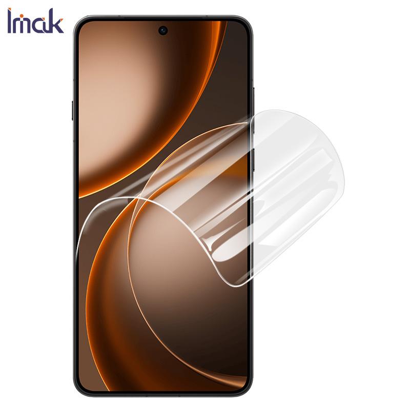 OPPO Find X9 Ultra 5G Hydrogel Film IMAK 4th Generation Full Coverage Screen Protector