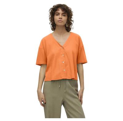 Vero Moda Mymilo Kurzarmhemd