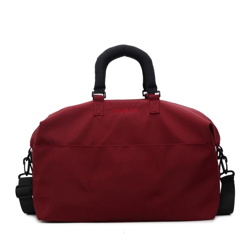 

Crossbody Travel Bag Women s Large Capacity Yoga Sports Bag Multifunctional Gym Bag