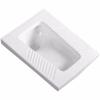Minxi Ceramic Squat Toilet with Water-Saving & Odor-Proof Design