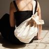 Flower Bag_Cream