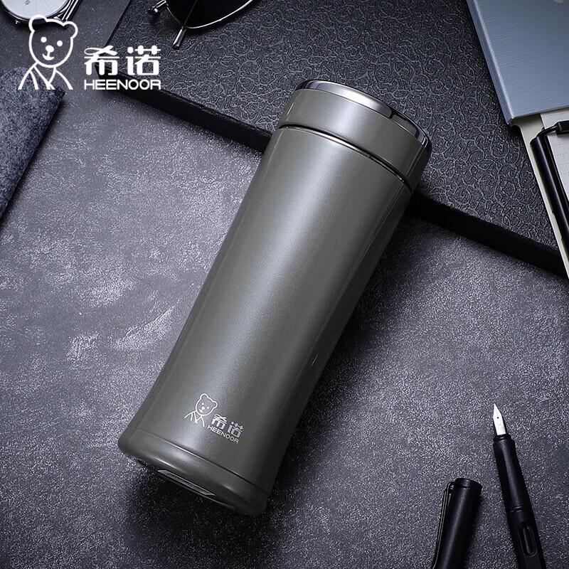 Heenoor Stainless Steel Vacuum Insulated Travel Mug