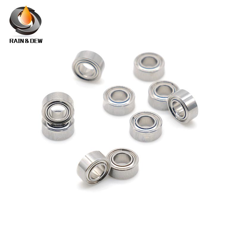 SMR85ZZ ABEC-9 Stainless Steel Fishing Gear Bearing 5x8x2.5mm