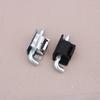 Heavy Duty CL230 Electrical Cabinet Hinge 1.5MM 2.0MM Detachable Pin Easy Installation for Switchgear Panels