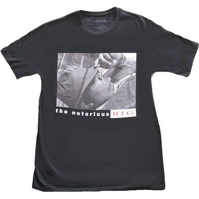 Notorious B I G Lay Down Unisex T-shirt