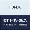 Original Honda Konsolenkomponente Mitte für Acty Teilenummer NH597L LKW, 83411-TP8-003ZA