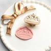 Card DIY Envelope Albums Fire Paint Seal Stamp Scrapbook Decoration Embossed Stamp Wax Seal Stamp