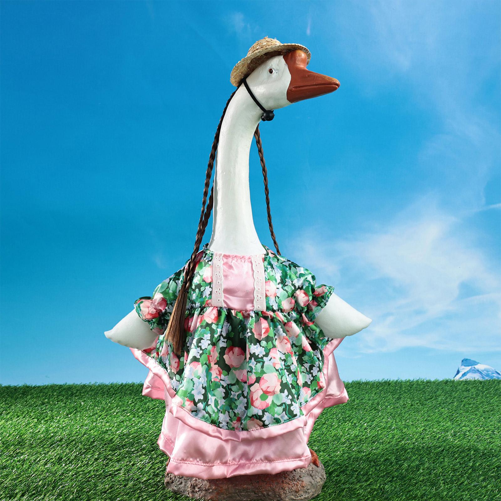 

Outfit Cute Valentine s Day Porch Outfit For 23in Outdoor Patio Yard Art Decoration S рожевий