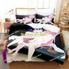 Happy Sugar Life Bedding Set Single Twin Printed Bed Set With Pillowcase Bed Duvet Cover Soft Single Double Queen King Size