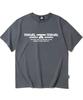 TRIPSHION Double Travel Graphic T-Shirt - 8 Colors (Type A)
