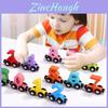 Magnetic Wooden Train Set For Children Learning And Cognitive Play